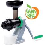 Extracteur de jus manuel  Z-Star 710 sans BPA