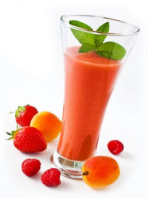 Recette de smoothie