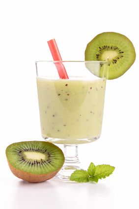 Recette smoothie