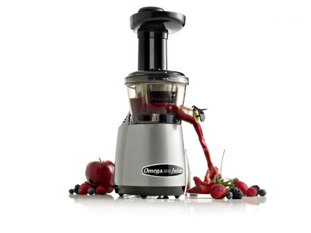 Extracteur de jus Omega VRT402