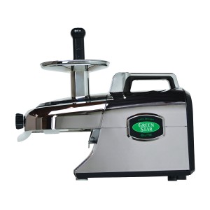 extracteur de jus horizontal Greenstar Elite 5050