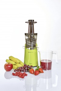 extracteur de jus Juicepresso Plus de la gamme Jupiter 