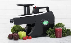 les extracteurs de jus de Tribest : le Greenstar Elite 5010 