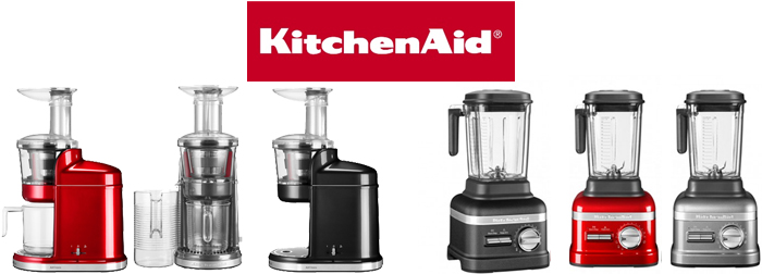 KitchenAid Accessoire Extracteur de jus et sauce 5KSM1JA