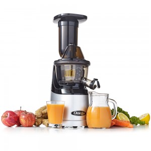 quel extracteur de jus choisir ? Omega vertical MMV702 