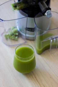 recette de jus détox de la rentrée 