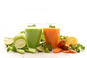 vegetable juice, smoothie