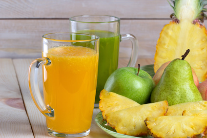 recette de jus détox de l'été 