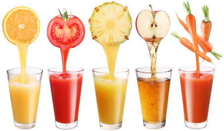 Appareils à jus de fruits et légumes - Guide d'achat - UFC-Que Choisir