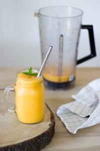 recette de smoothie vitaminé de l'automne