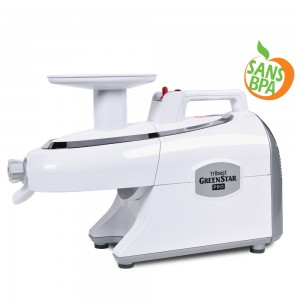 Greenstar pro blanc