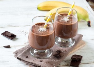 recette de smoothie de Pâques