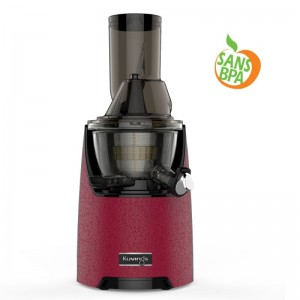 Extracteur de jus Kuvings EVO820 rouge 