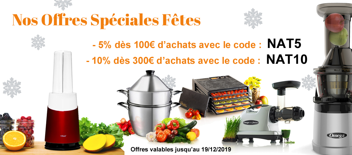 codes promo spéciale Noël