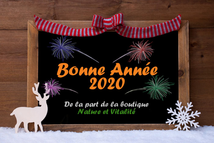 Bonne année