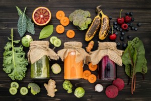 Extracteur de jus, centrifugeuse, ou blender ?