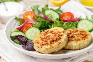 Recette végétale : le steak de brocolis !