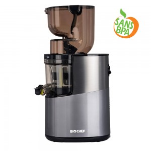 Biochef atlas pro argent sans BPA