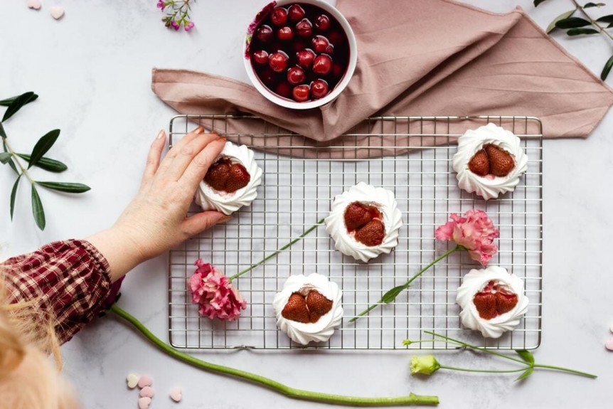 Faire meringue maison