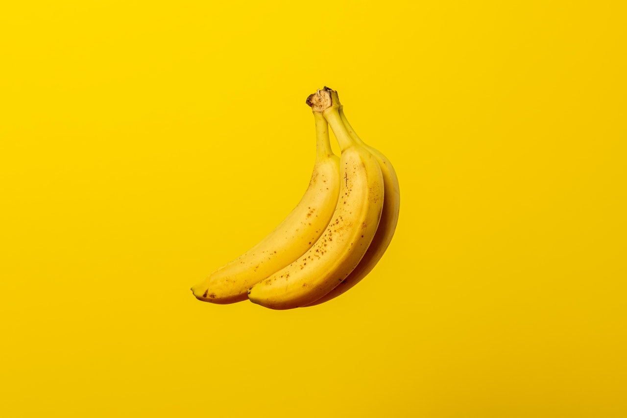 sorbet banane et miel