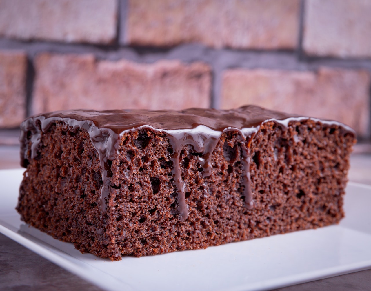 Gâteau au chocolat à la vapeur douce