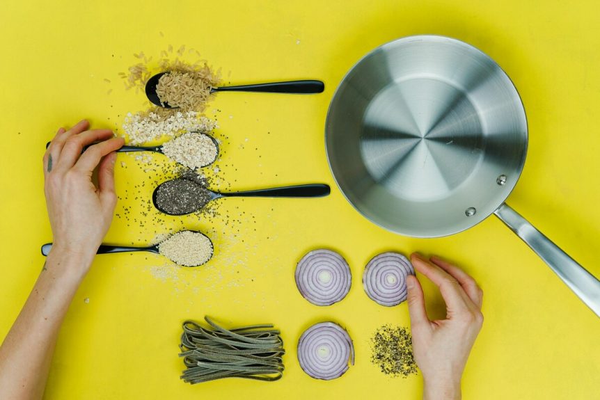 Choisir une poêle en inox | Nature et Vitalité