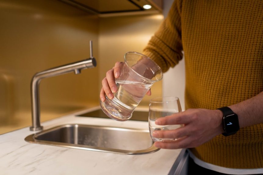 Boire de l’eau du robinet | Nature & Vitalité