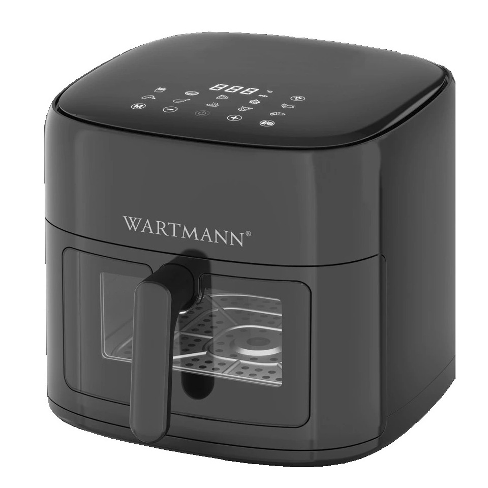 Friteuse Air Fryer céramique Wartmann WM2408