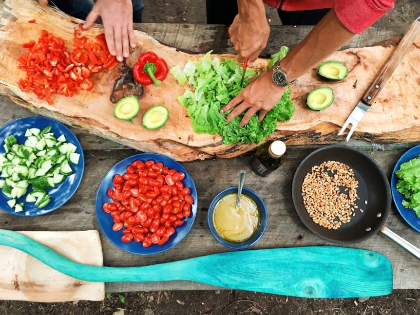 Cuisiner pour la semaine en moins de 2h | Nature & Vitalité