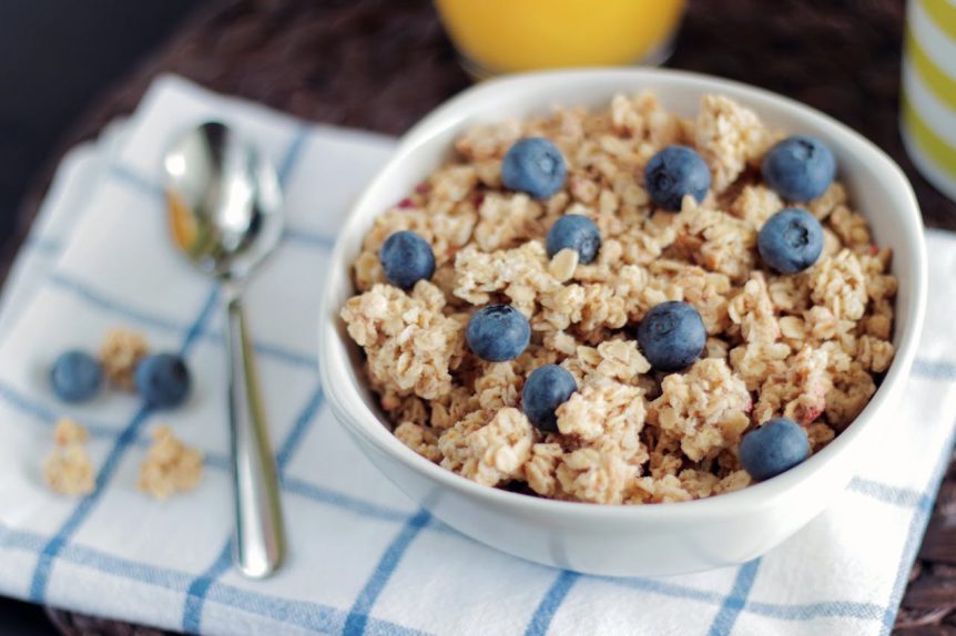 Muesli bio Favrichon : 6 recettes testées | Nature et Vitalité