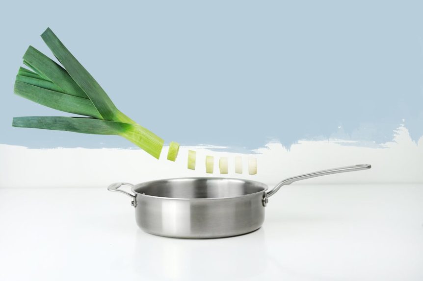 Poêle inox ou téflon, lequel choisir ? | Nature et Vitalité
