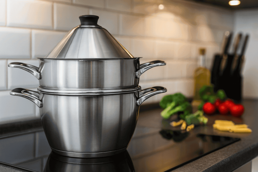 Comparaison cocotte-minute ou cuiseur vapeur | Nature et Vitalité