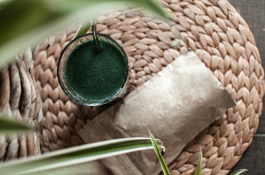 Les bienfaits de la spiruline + citron | Nature et Vitalité