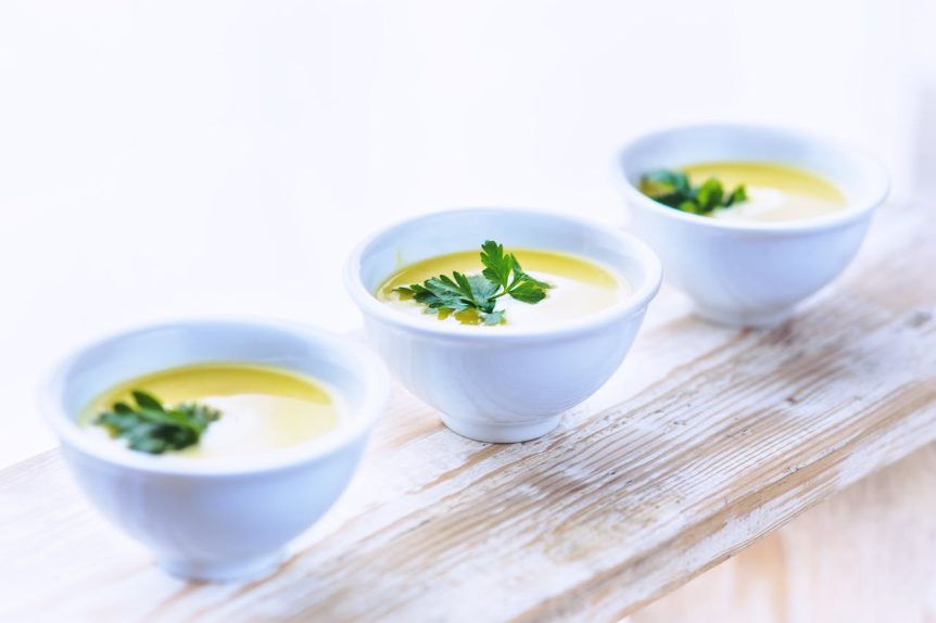 7 textures à obtenir avec un blender pour smoothie et soupe