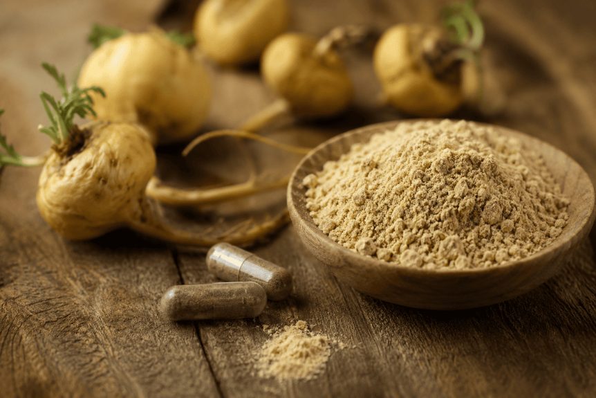 Cure de maca | Nature et Vitalité