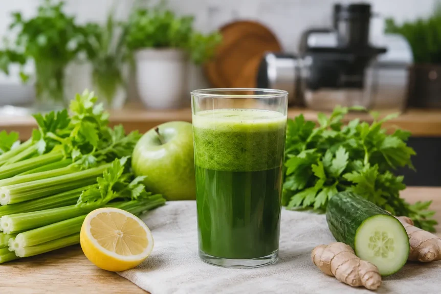 Cure de jus detox maison à la rentée | Nature & Vitalité